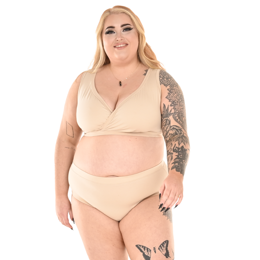 High Rise Briefs