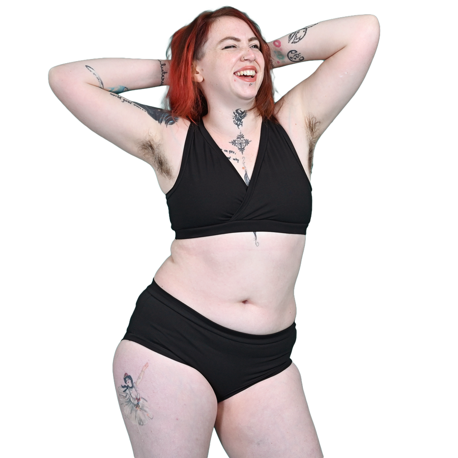 Mid Rise Briefs